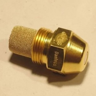 2.0 nozzle for mains gas for oven burner