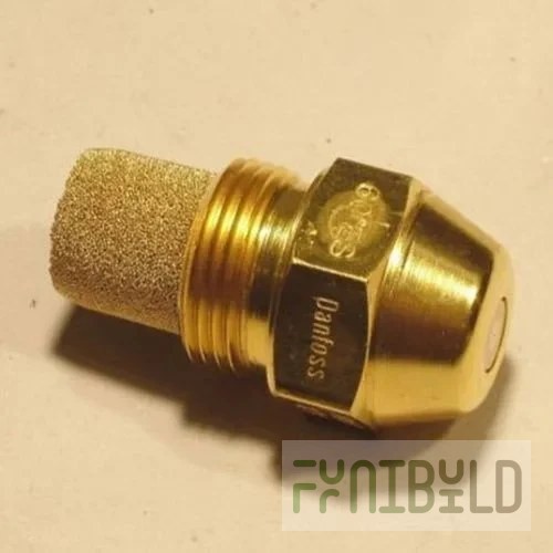 2.0 nozzle for mains gas for oven burner