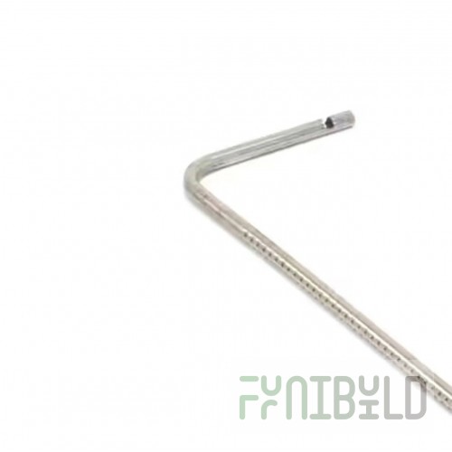 Hobart 854626-2 4.7 Inch Runner Tube 40 Gallon for Foodservice