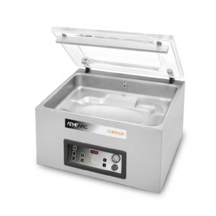 Eurodib CHINOOK16D Chinook Vacuum Packaging Machine Electric Countertop Unit