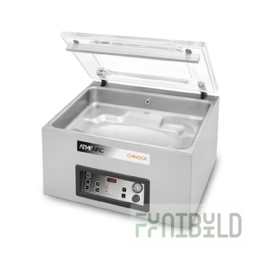 Eurodib CHINOOK16D Chinook Vacuum Packaging Machine Electric Countertop Unit