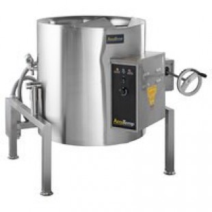 AccuTemp ALTEH-5 26 Inch Electric Countertop Kettle with Tilt Locking Device