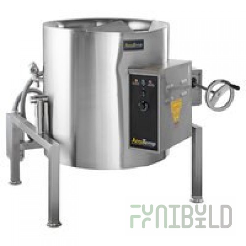 AccuTemp ALTEH-5 26 Inch Electric Countertop Kettle with Tilt Locking Device