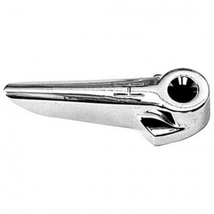 T&S Brass 3410H-TS Lever Handle Hot
