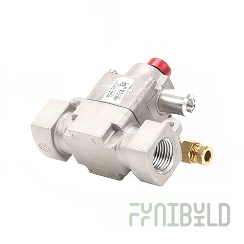 Town 249002 1/2 Inch IPS Gas Safety Valve Pilot Out Only