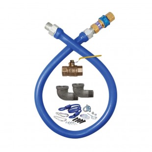 Doyon GAH600@P Gas Connection Kit for PIZ3G PIZ6G JAOP6G - Oven Parts Accessories Doyon GAH600@P Gas Connection Kit for PIZ3G PIZ6G JAOP6G - Oven Parts Accessories