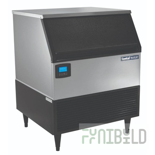 Hubert 69K-912 Kratos® Ice Machine With Bin 30