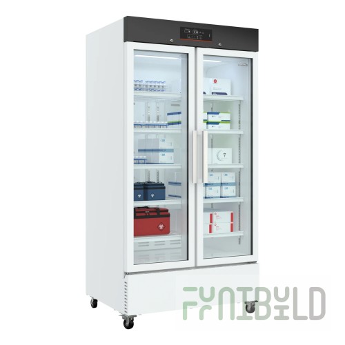 Koolmore KM-PHR-27C 38 Inch 27 Cu. Ft. Medical Vaccine Refrigerator
