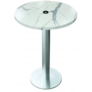 Forbes Industries REV-36RDMXE#-###-TOP 36 Inch Diameter Round Table Top Laminate Composite Edge