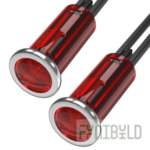 Light signal indicator for gas grill YXD-168