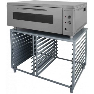 Stand for ШЖЭ/1 (painted, 1230х940х850 in)