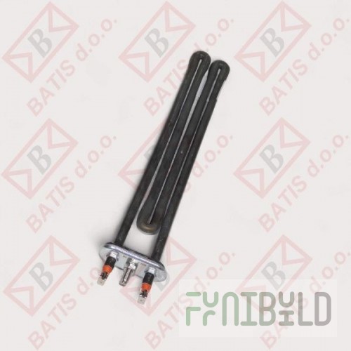 Set Heating element (TEN) bath Krupps 103408 + Connector cover 100000 (2 pcs.)