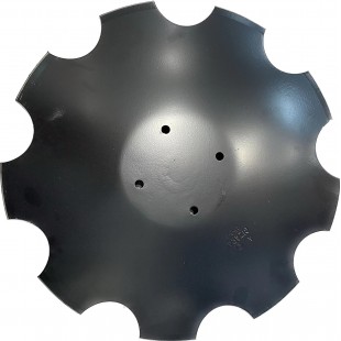 Disc blade