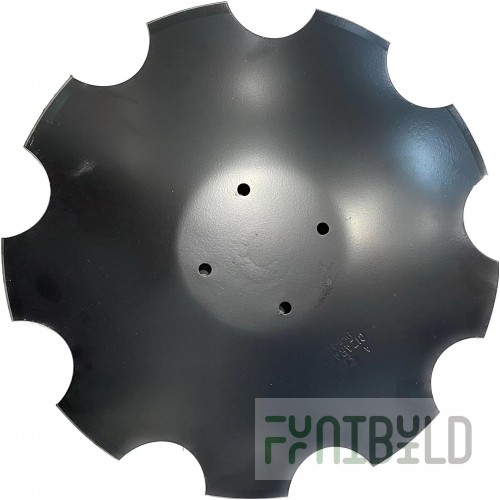 Disc blade