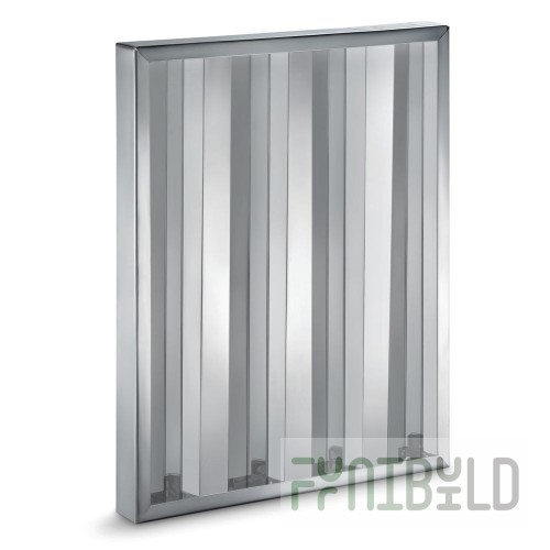 Hubert 32L-128 Kratos Hood Filter 20