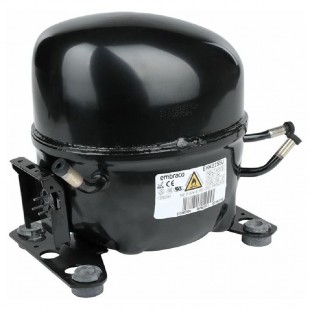 Empura Parts 1.1.01.00009 Compressor Compatible With: E-MCF430 E-MCH430 Empura Ice Machines