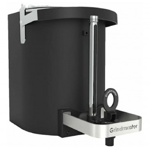 Crathco RWS1 9.13 Inch Stand for Warmer Shuttle Stainless Steel with NSF and cULus