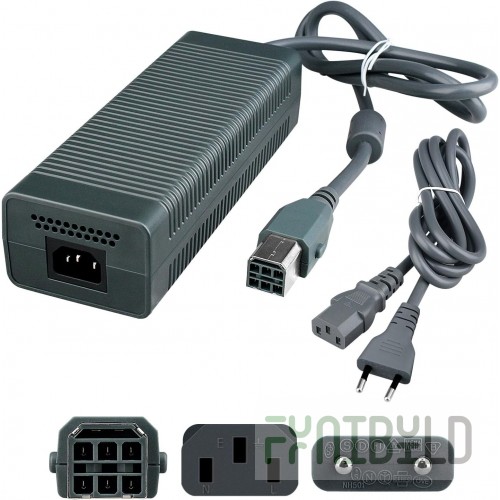 Server Products 100273 Replacement Power Supply Cord NSF 100-240V Electric Parts