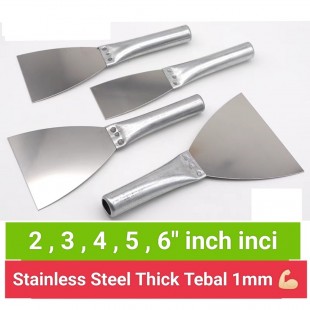 Firex CAPV2020 Extra Vertical Scraper for UCBT018 Stainless Steel Replacement