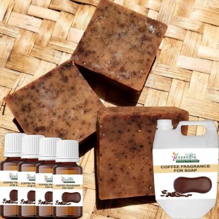 SENSATION liquid soap coffee, 300ml, in pack.16 pcs, art.9063