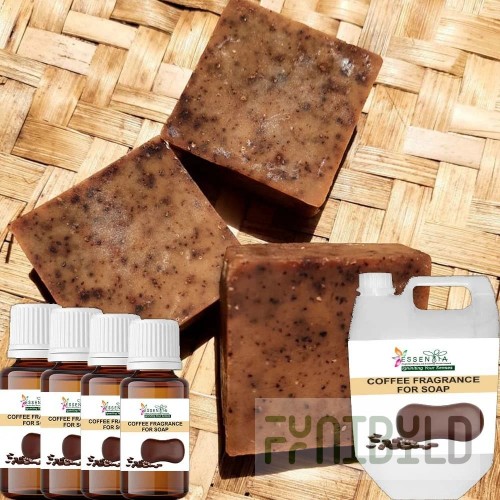 SENSATION liquid soap coffee, 300ml, in pack.16 pcs, art.9063