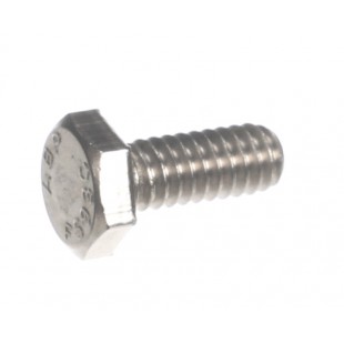 AllPoints F191 1/4 Inch 20 Thread Corrosion-resistant Alloy Screw Hex Head