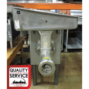 Optional #32/#46 3/16 Inch Stay Sharp Grinder Plate for 4146, 4246, 4732, MG2032, and MG1532 Meat Chopper/Grinder Models, Hobart 3246PLT-3/16S