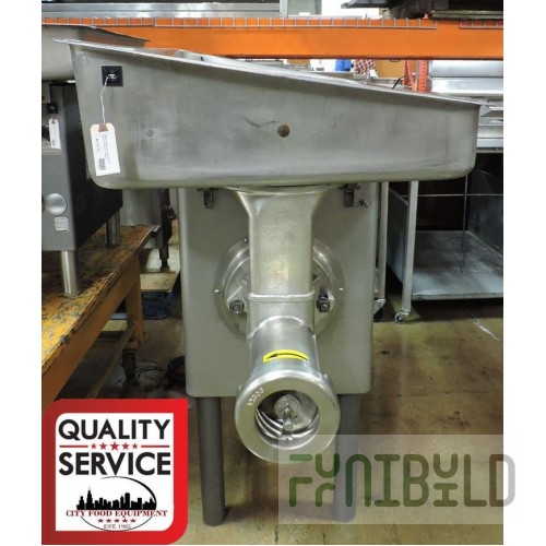 Optional #32/#46 3/16 Inch Stay Sharp Grinder Plate for 4146, 4246, 4732, MG2032, and MG1532 Meat Chopper/Grinder Models, Hobart 3246PLT-3/16S