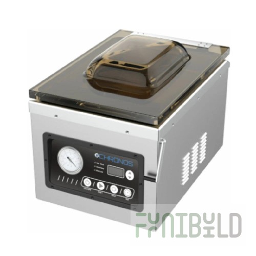 Hubert 29W-003 Kratos® Vacuum Sealer 13