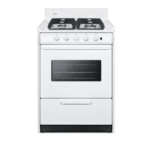 Summit WTM6107ISW Gas Range 20