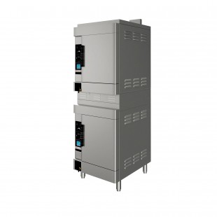 Southbend SIRIUS II-4-SB Sirius II Convection Steamer Gas (1) Compartment