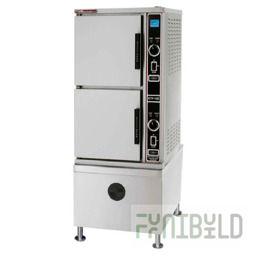 Southbend ETP-10G-SB ECO-TECH™ PLUS Convection Steamer Floor Model