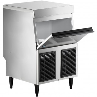Hoshizaki F-330BAK Ice Maker With Bin Flake-style 24