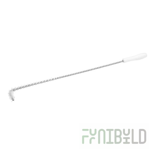 Wells 21647 Cleaning Brush for Electric Fryer Heating Elements with Ergonomic Handle