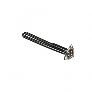 Set Heating element of the Krupps boiler 103420, 3 kW, 240 V + Connector cover 100000, silicone (2 pcs.) Rubber gasket NBR70Sh 103416