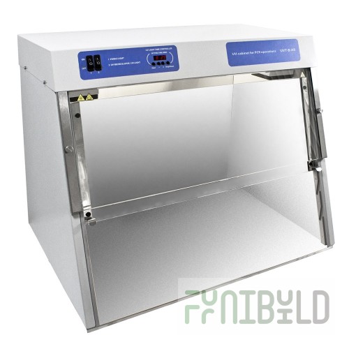Bactericidal recirculator Ecolumen UV-60 (1200x200x160 in, 0.06 kW, 160 m3/hour)