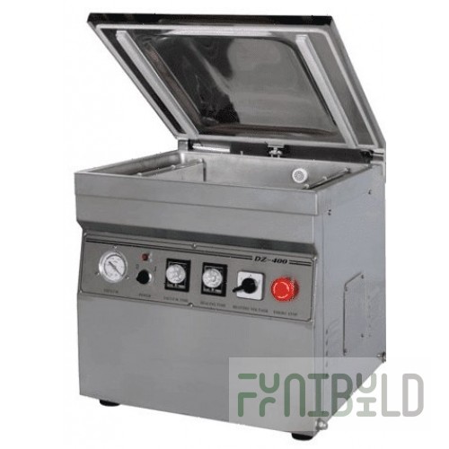 Vacuum packer Eksi EDZ-400/2T