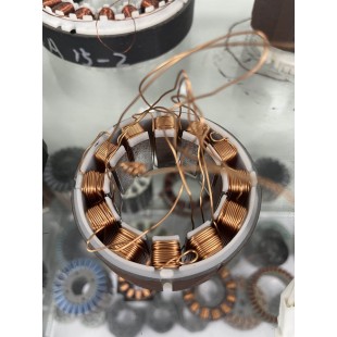 Stator of the whipping machine B15