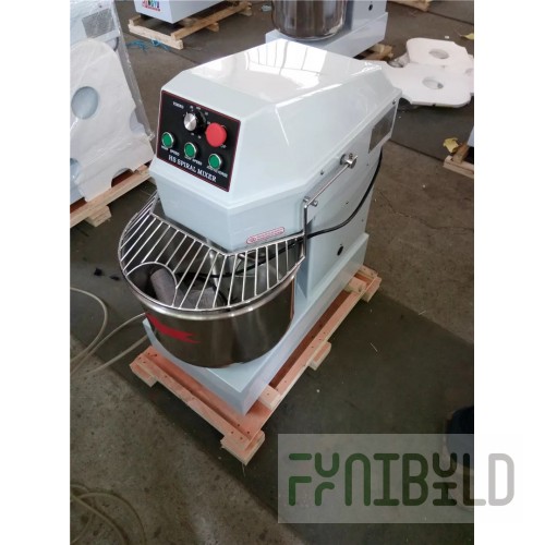 Spring for dough mixing machine HS20