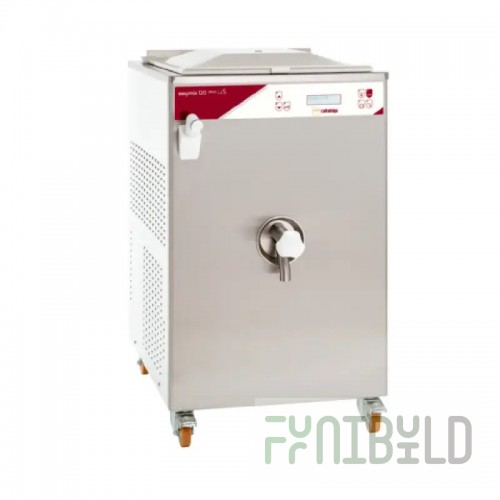Advanced Gourmet CATTABRIGA EASYMIX 120 Cattabriga Easymix 120 Heating & Freezing System