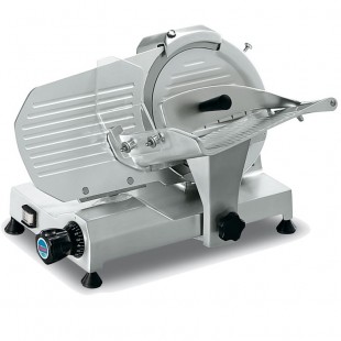 Sirman 15253328 MIRRA 250 PLUS Food Slicer Medium Duty Manual