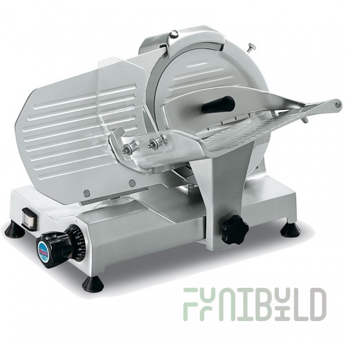 Sirman 15253328 MIRRA 250 PLUS Food Slicer Medium Duty Manual