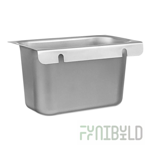 AllPoints CHGF15-4000 5 Inch Grease Tray Lift Off with Corrosion Resistant Material