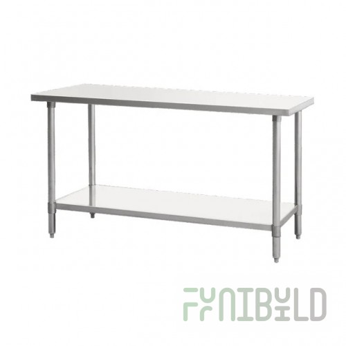 Atosa ST3660EC MixRite Work Table 60