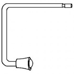 Lincoln 680 Pivot Arm Stop Lin