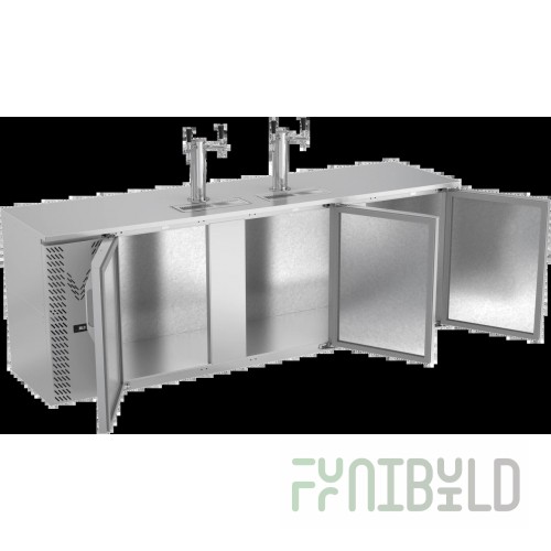 Victory VDDN94HC-S Direct Draw Dispenser 94