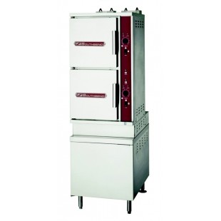 Southbend GSX-10HE-SB Convection Steamer Gas (2) Compartments