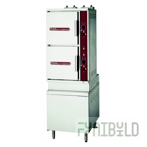 Southbend GSX-10HE-SB Convection Steamer Gas (2) Compartments