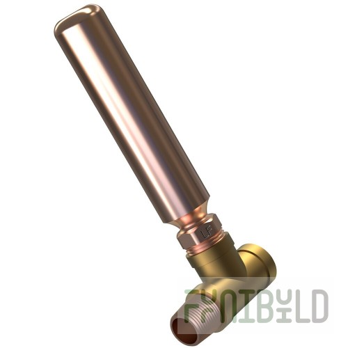Jackson 05700-002-64-67 1/2 Inch Water Hammer Arrestor Stainless Steel with Descriptors