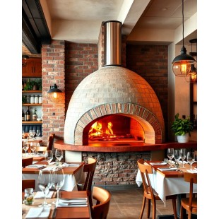 Lampshade for pizza oven Resto Italia art. MF04000016